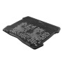 Cooling pad Tellur Basic, 15.6", 2 ventilatoare, Negru TELLUR - 2